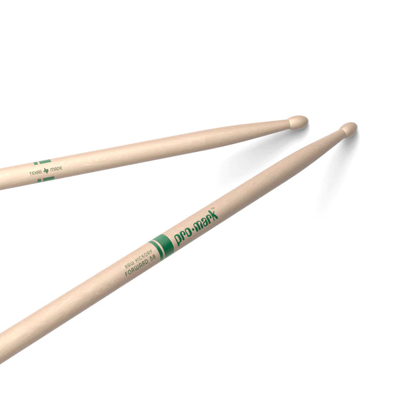 Baquetas Promark Classic Forward 5B con Punta de Madera TXR5BW