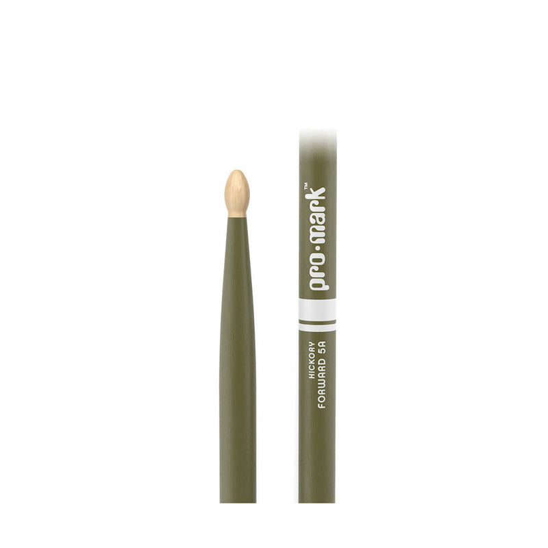 Baquetas Promark 5A TX5AW - Green