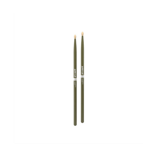 Baquetas Promark 5A TX5AW - Green