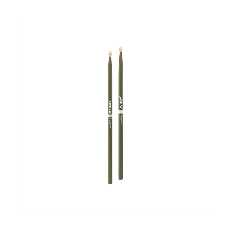 Baquetas Promark 5A TX5AW - Green