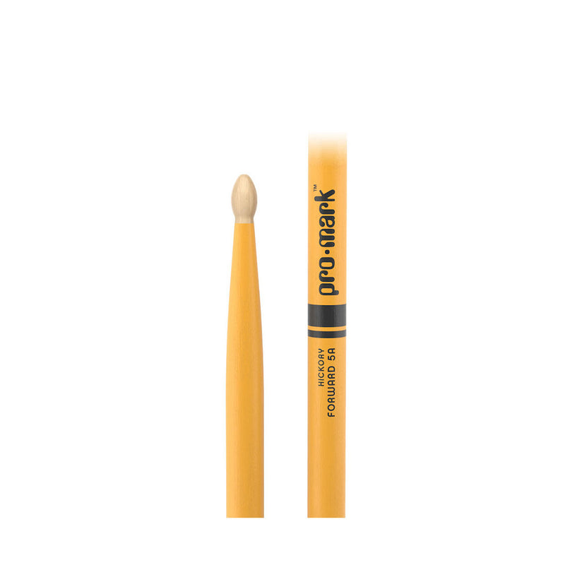 Baquetas Promark 5A TX5AW - Yellow