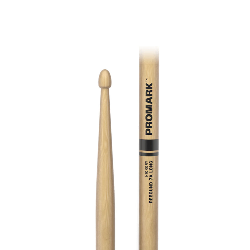 Baquetas Promark Rebound 7A RBH535LAW - Lacquered Hickory