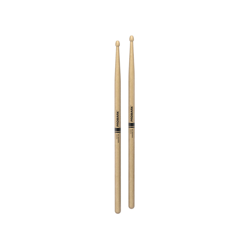 Baquetas Promark Rebound 2B RBH625AW - Lacquered Hickory