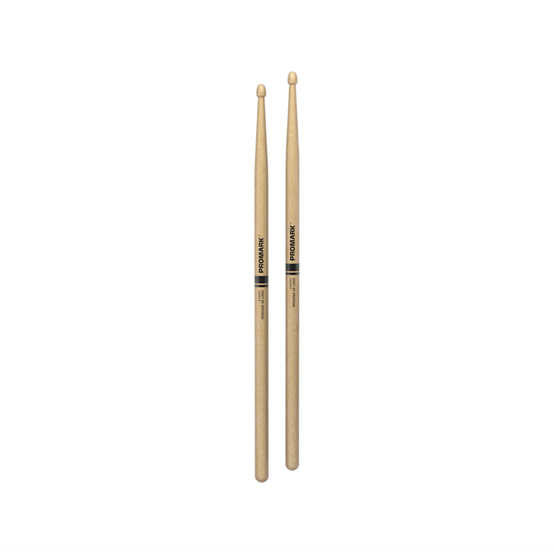 Baquetas Promark Rebound 2B Long RBH625LAW - Lacquered Hickory