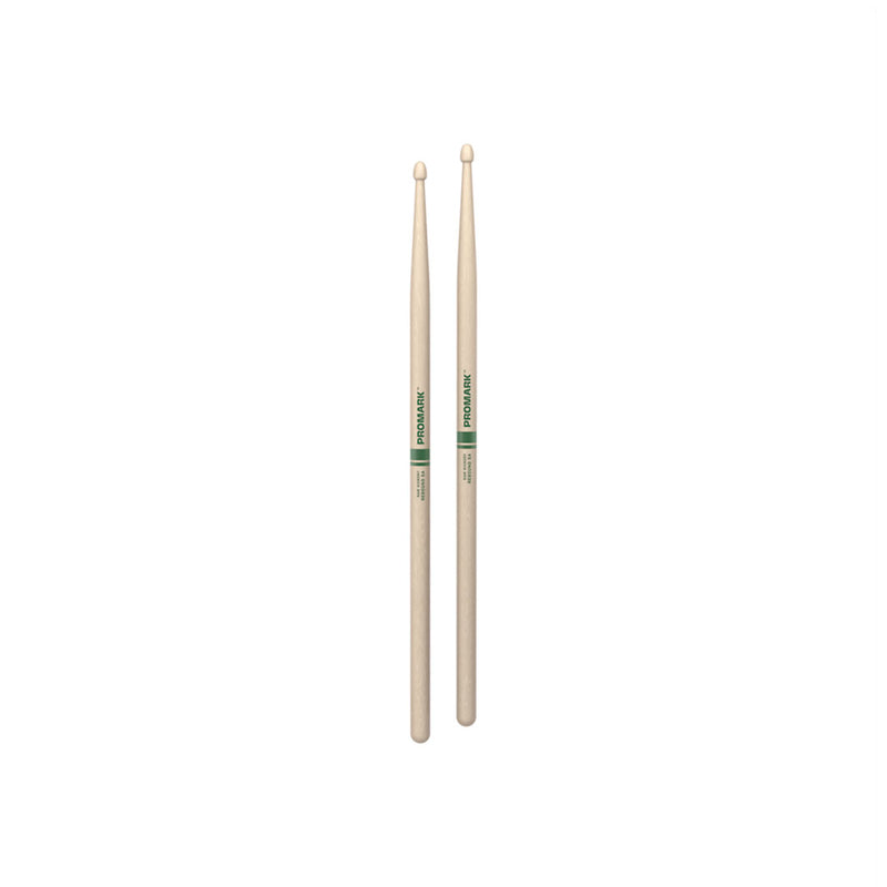Baquetas Promark Rebound 5A RBHR565AW - Raw Hickory