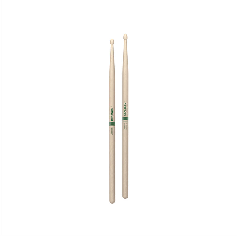 Baquetas Promark Rebound 5B RBHR595AW - Raw Hickory
