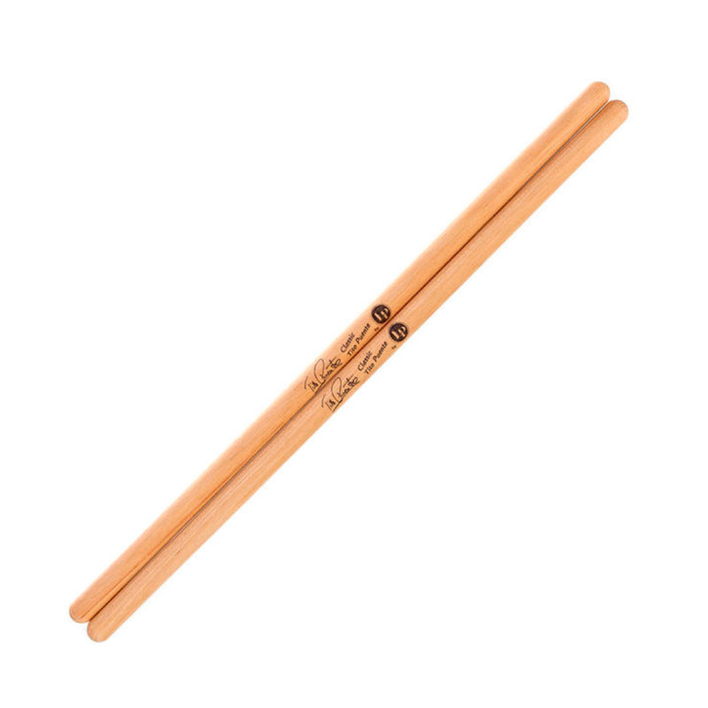 Baquetas para Timbales Latin Percusion Tito Puente LP656 de 15"
