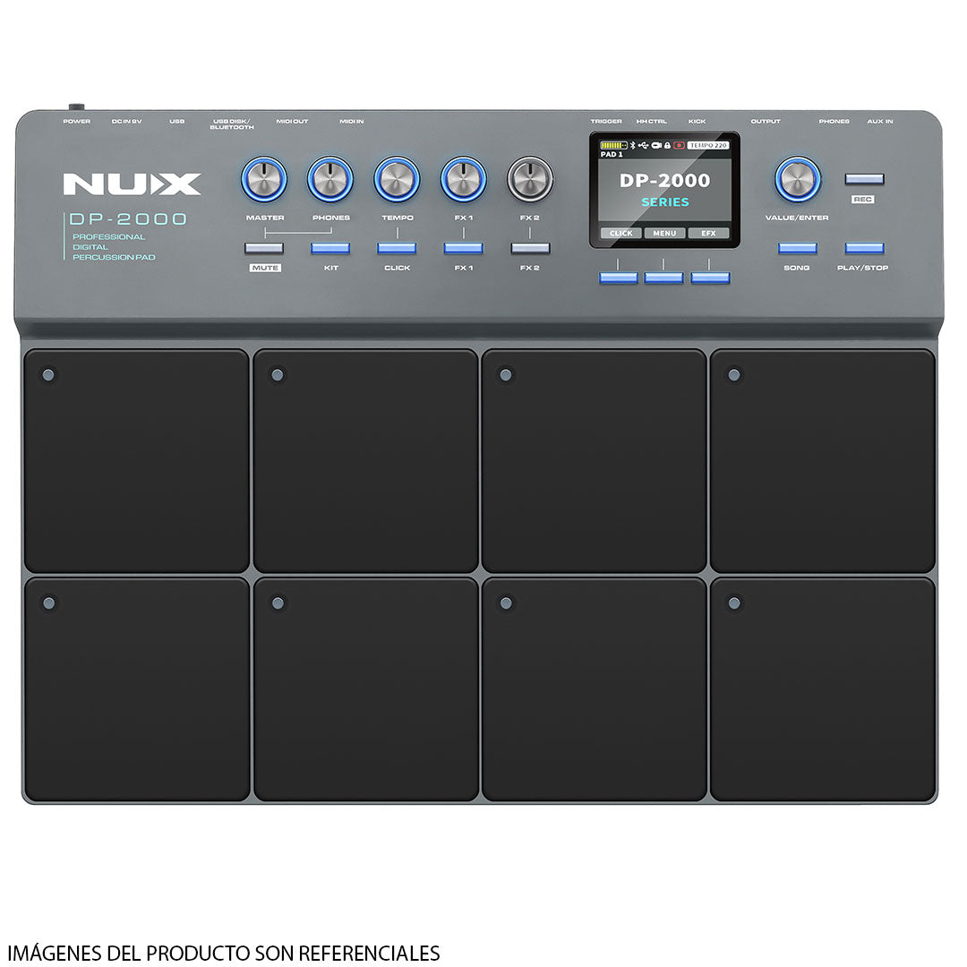 Batería Electrónica NUX