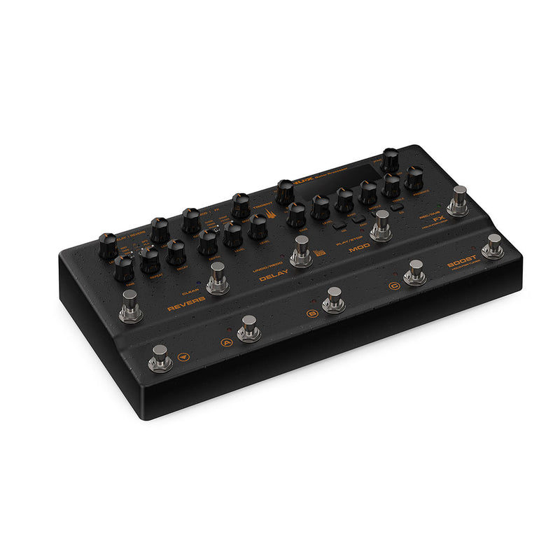 Pedalera Modelador NUX Trident NME-5