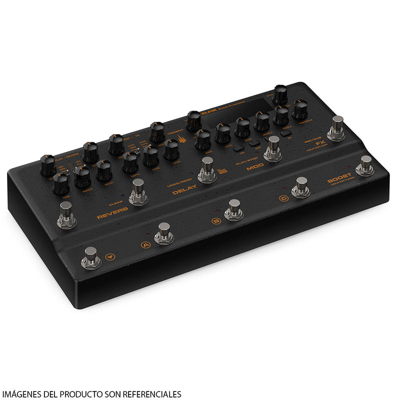 Pedalera Modelador NUX Trident NME-5