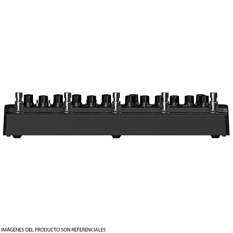 Pedalera Modelador NUX Trident NME-5