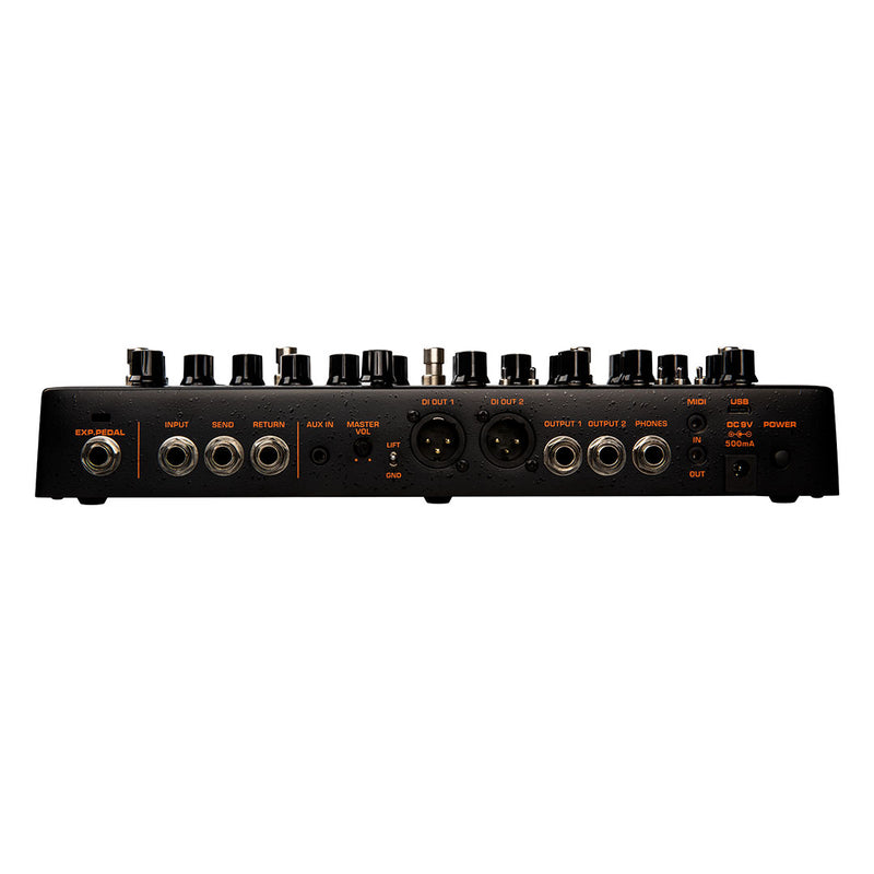 Pedalera Modelador NUX Trident NME-5