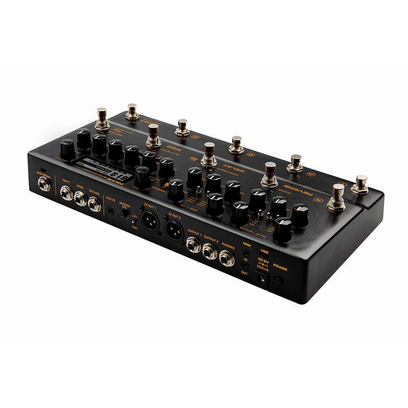Pedalera Modelador NUX Trident NME-5
