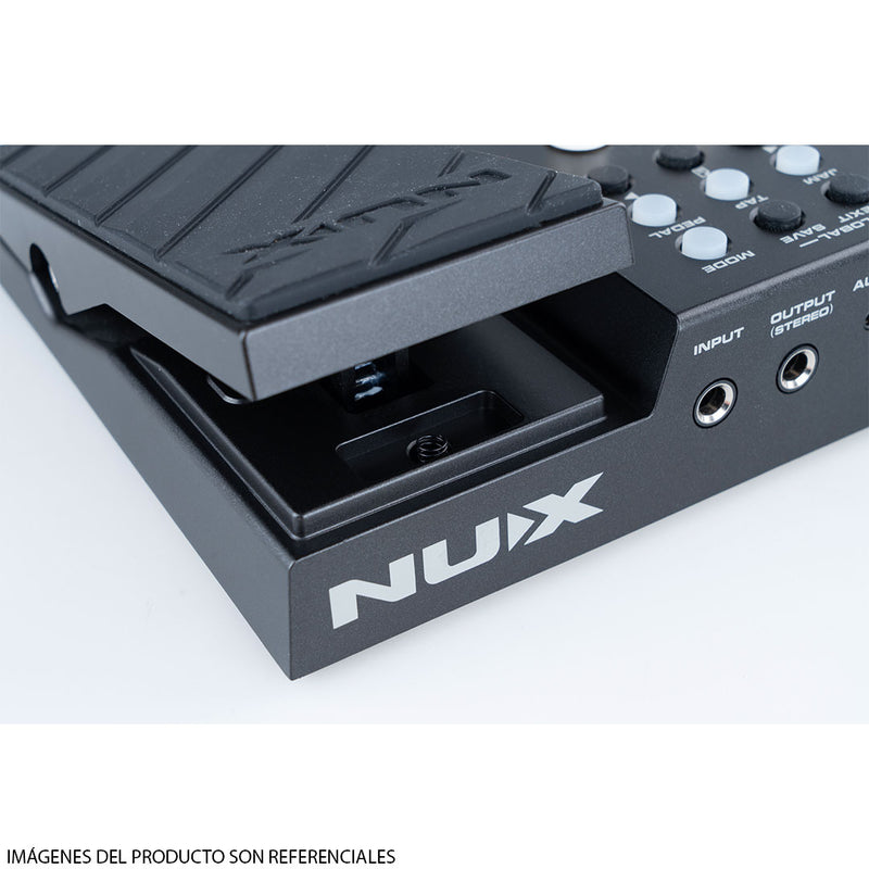 Pedalera Multiefecto NUX MG-300 MKII