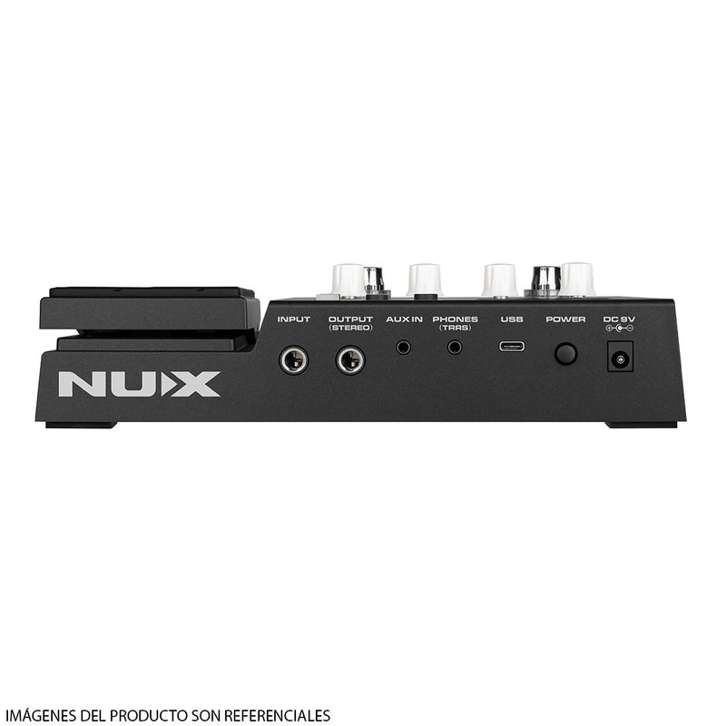 Pedalera Multiefecto NUX MG-300 MKII