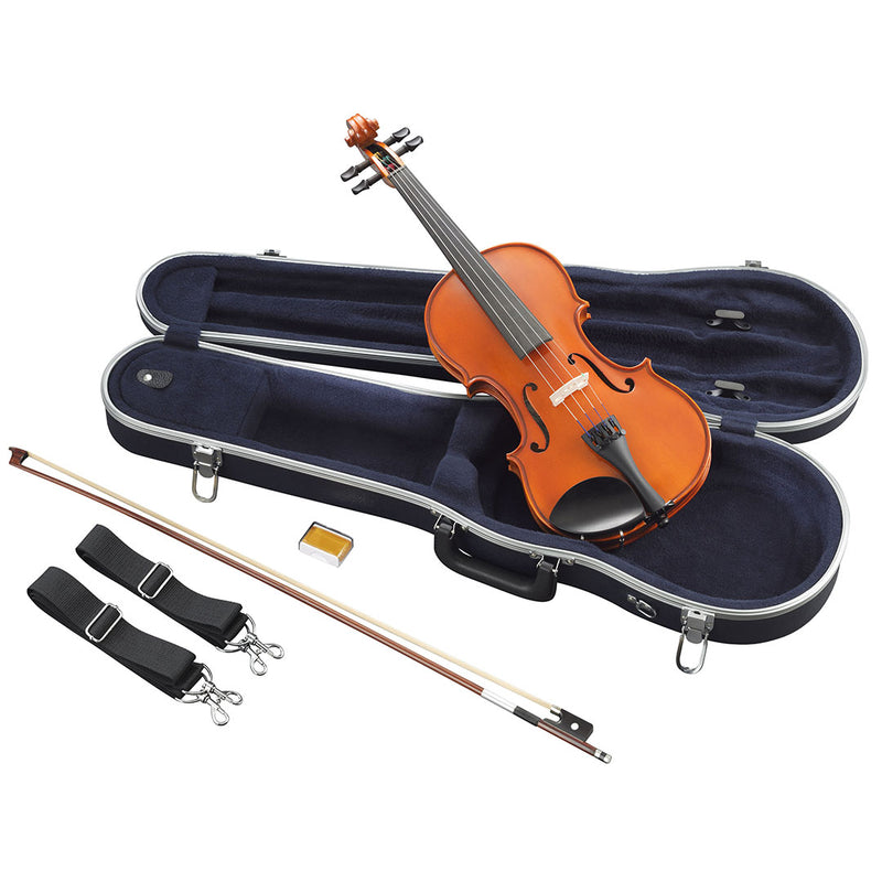 Violín Acústico Yamaha V3SKA44 4/4 con Estuche