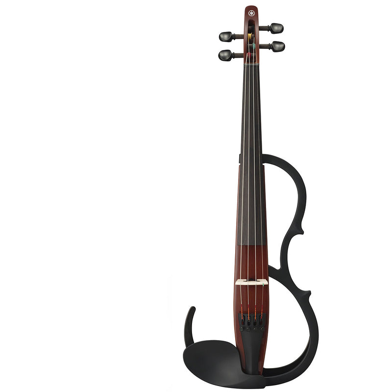 Violin Eléctrico Yamaha Silent YSV104 - Brown