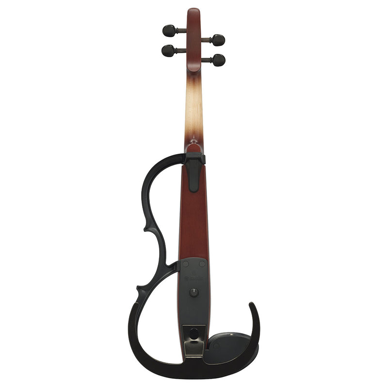 Violin Eléctrico Yamaha Silent YSV104 - Brown