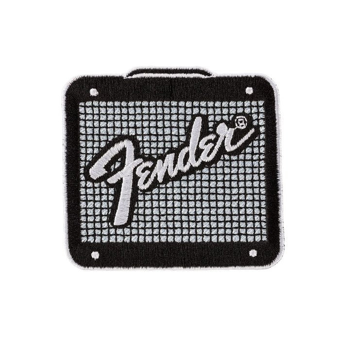 Parche Fender con logotipo de Amplificador Fender