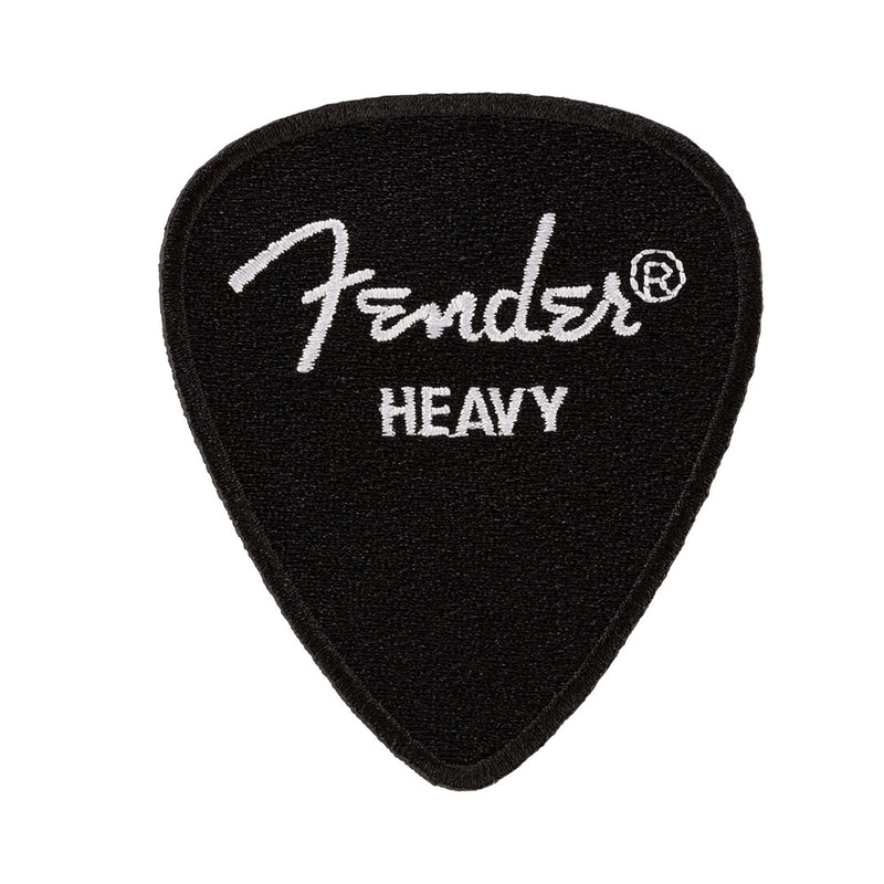 Parche Fender con logopito de Púa