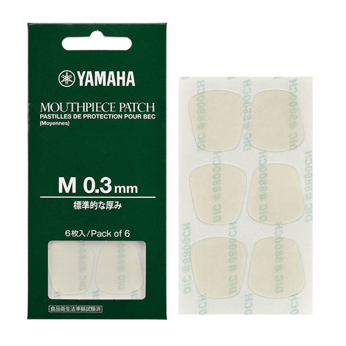 Parche Para Boquilla Yamaha 0,3 mm Pack