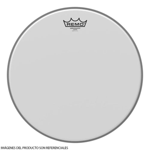 Parche Remo para Tom o Tarola Ambassador Coated BA-0114-00 de 14”