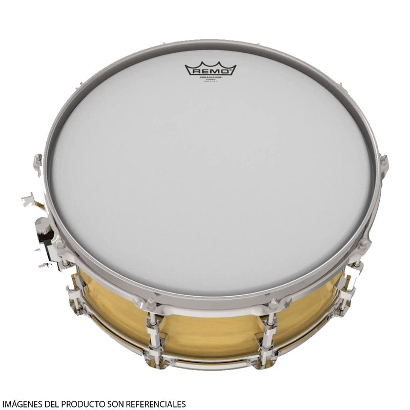Parche Remo para Tom o Tarola Ambassador Coated BA-0114-00 de 14”
