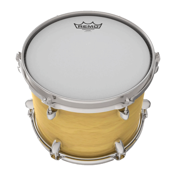 Parche Remo para Tom o Tarola Ambassador Coated BA-0114-00 de 14”