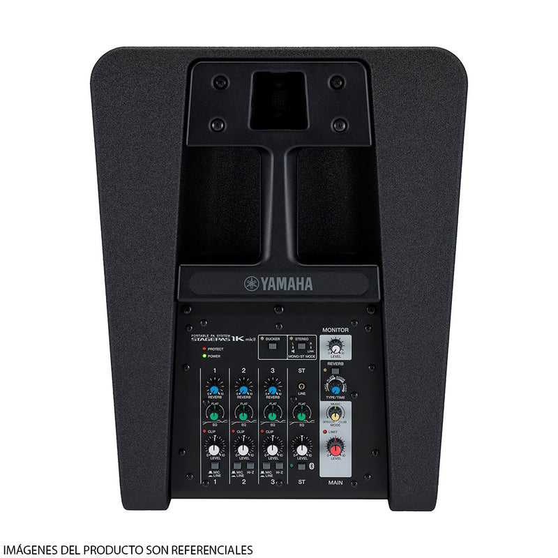 Sistema de Audio Yamaha STAGEPAS 1K MKII