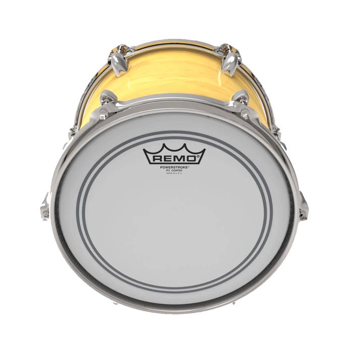 Parche Remo Powerstroke 3 Coated Remo P3-0114-BP de 14''