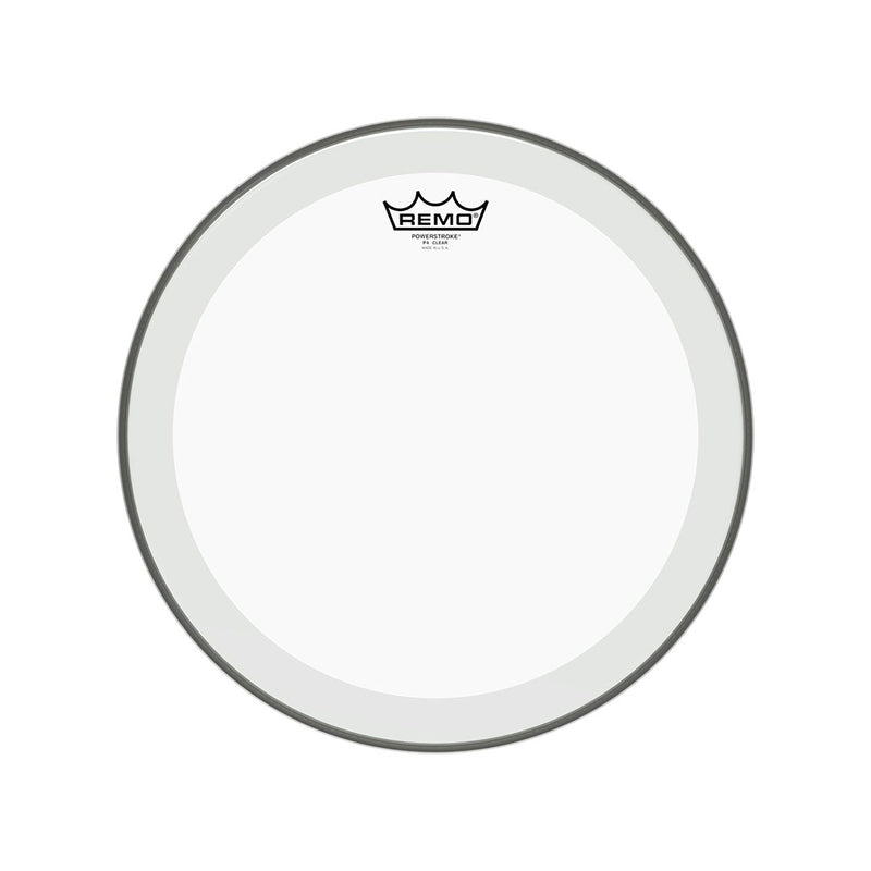 Parche Remo Powerstroke 4 Clear para Tom P4-0315-BP de 15"