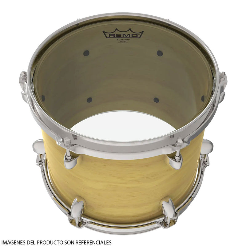 Pack de Parches Remo Propack PP-0240-BE con Emperor Clear de 10", 12", 14" y Ambassador Coated de 14"