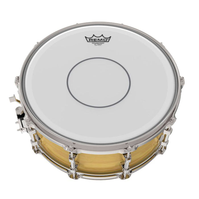 Pack de Parches Remo PROPACK PP-2680-BE con Emperor Clear de 10", 12", 16" y Powerstroke 77 Coated Clear Dot de 14" (Tarola)