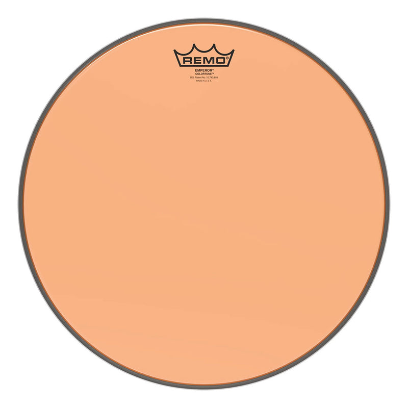 Parche Remo Emperor Colortone Orange BE-0316-CT-OG de 16"