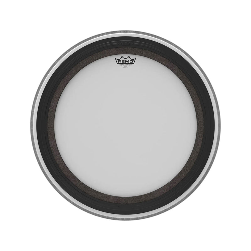 Parche para Bombo Remo Ambassador SMT Coated BR-1122-00-SMT de 22"