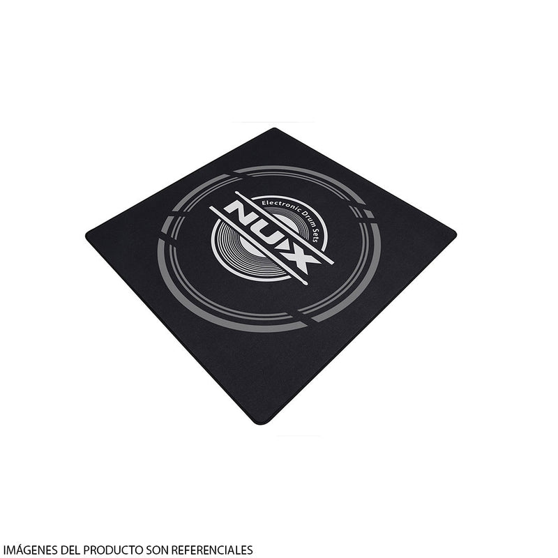 Alfombra para batería NUX NLS-DRG - Negra