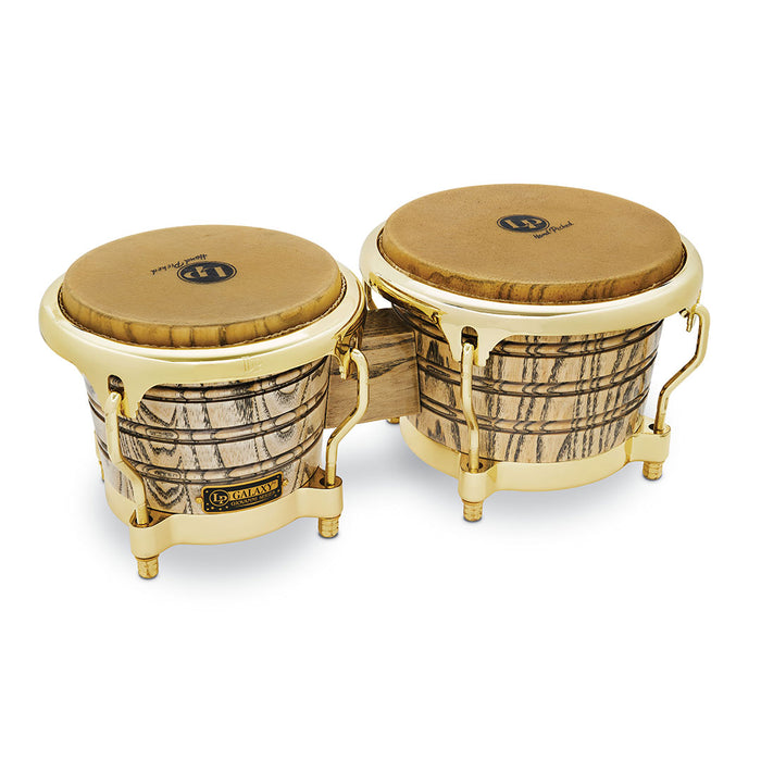 Bongos Latin Percussion Giovanni Hidalgo Signature de 7 -1/4" y 8-5/8"