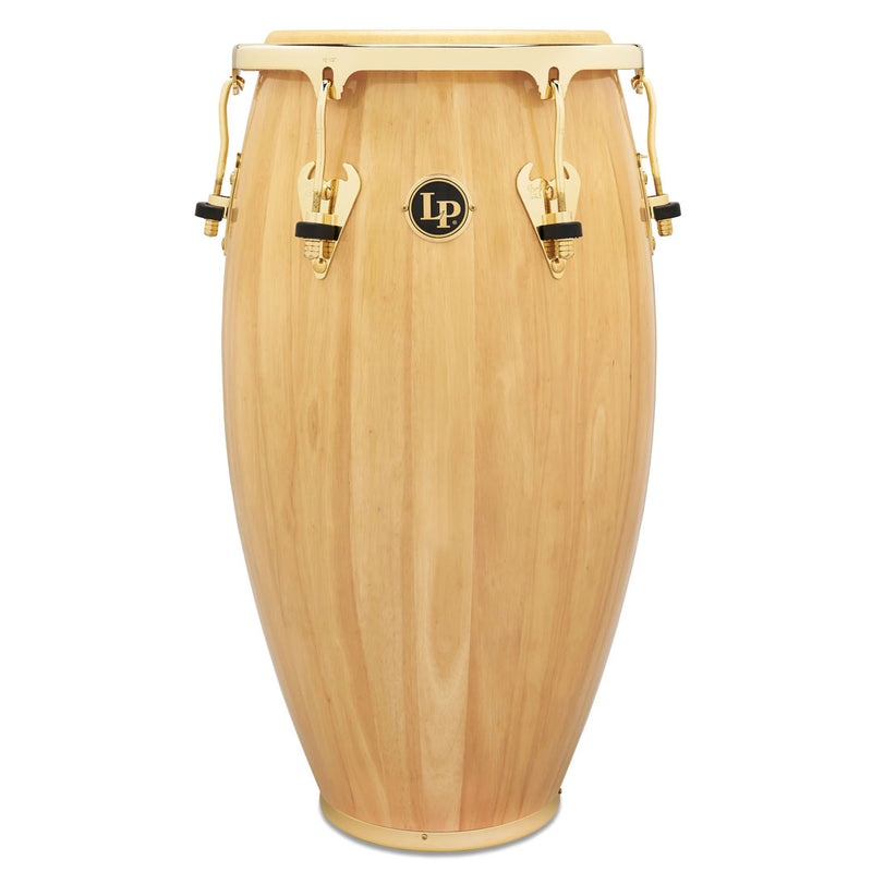 Tumba Latin Percussion Matador Series M754S AWC de 12.5" - Wood Natural / Cromado