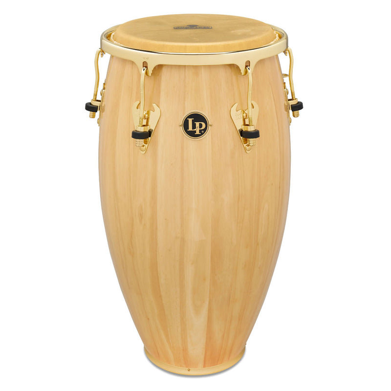 Tumba Latin Percussion Matador Series M754S AWC de 12.5" - Wood Natural / Cromado
