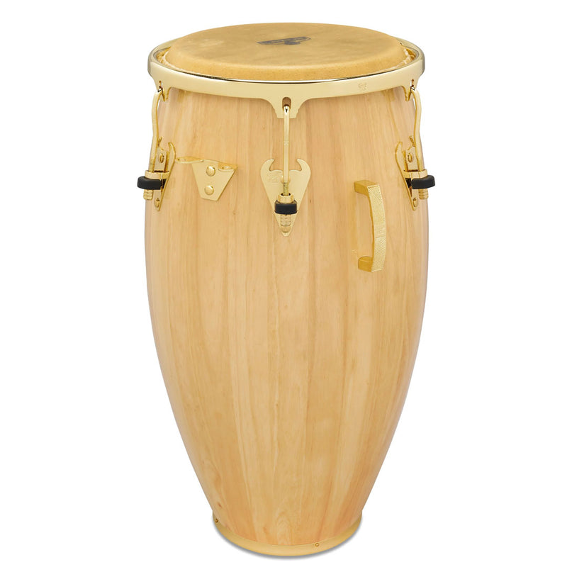 Tumba Latin Percussion Matador Series M754S AWC de 12.5" - Wood Natural / Cromado