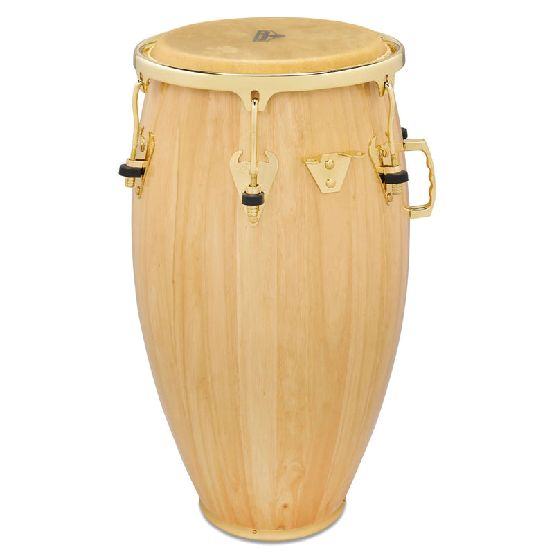 Tumba Latin Percussion Matador Series M754S AWC de 12.5" - Wood Natural / Cromado