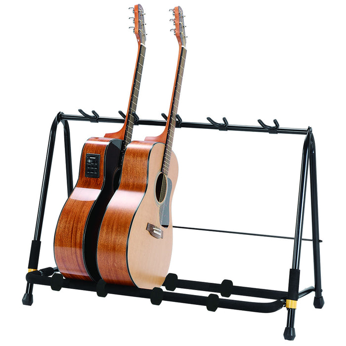 Stand de Guitarra Hercules GS525B para 5 Guitarras