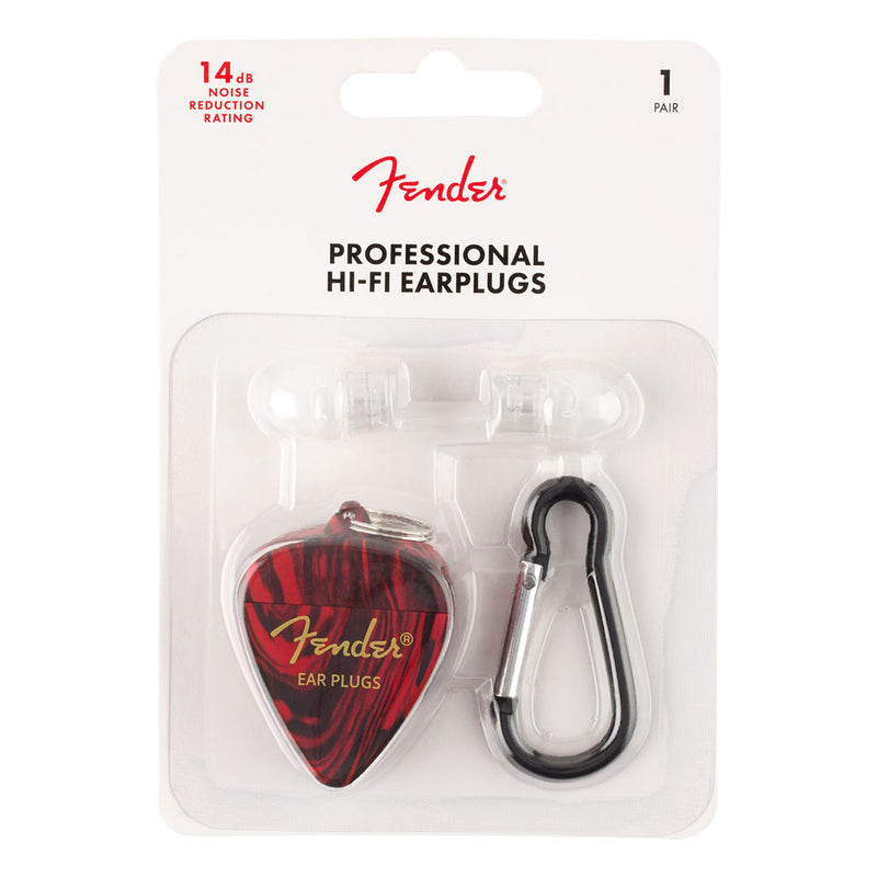 Tapones para los oídos Fender Professional Hi-Fi