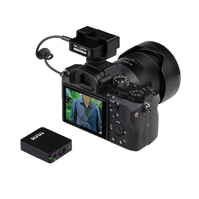 Sistema Inalámbrico para Video NUX B-10