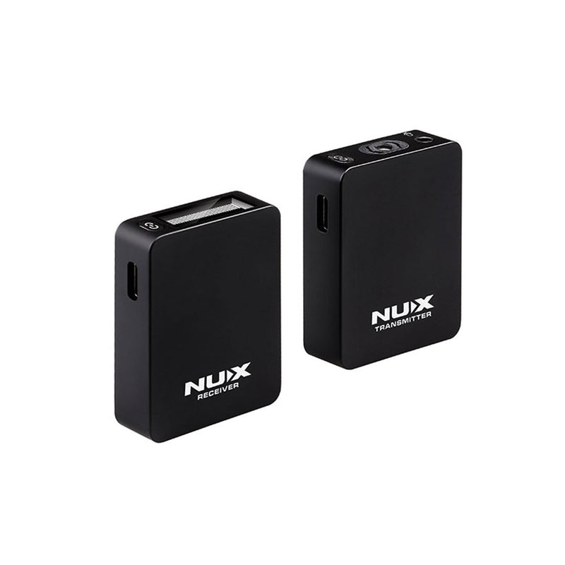 Sistema Inalámbrico para Video NUX B-10