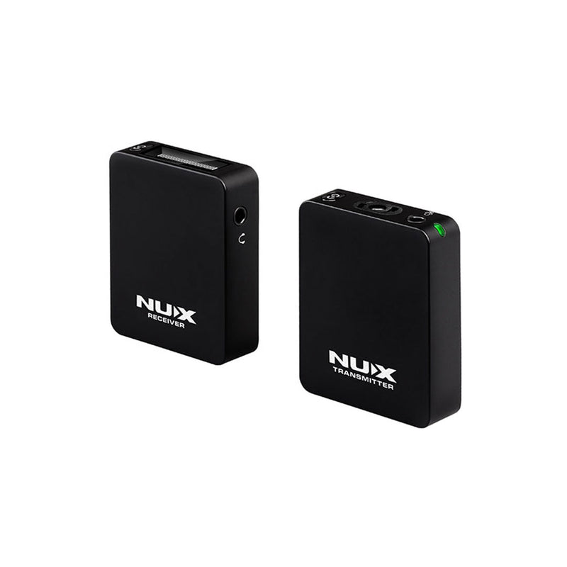 Sistema Inalámbrico para Video NUX B-10