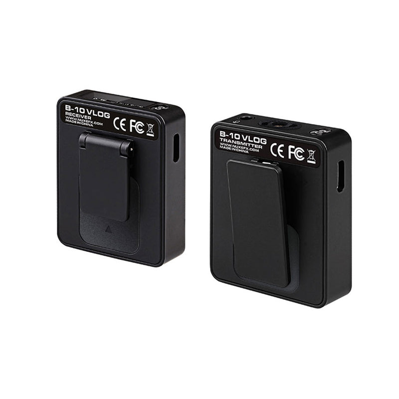 Sistema Inalámbrico para Video NUX B-10