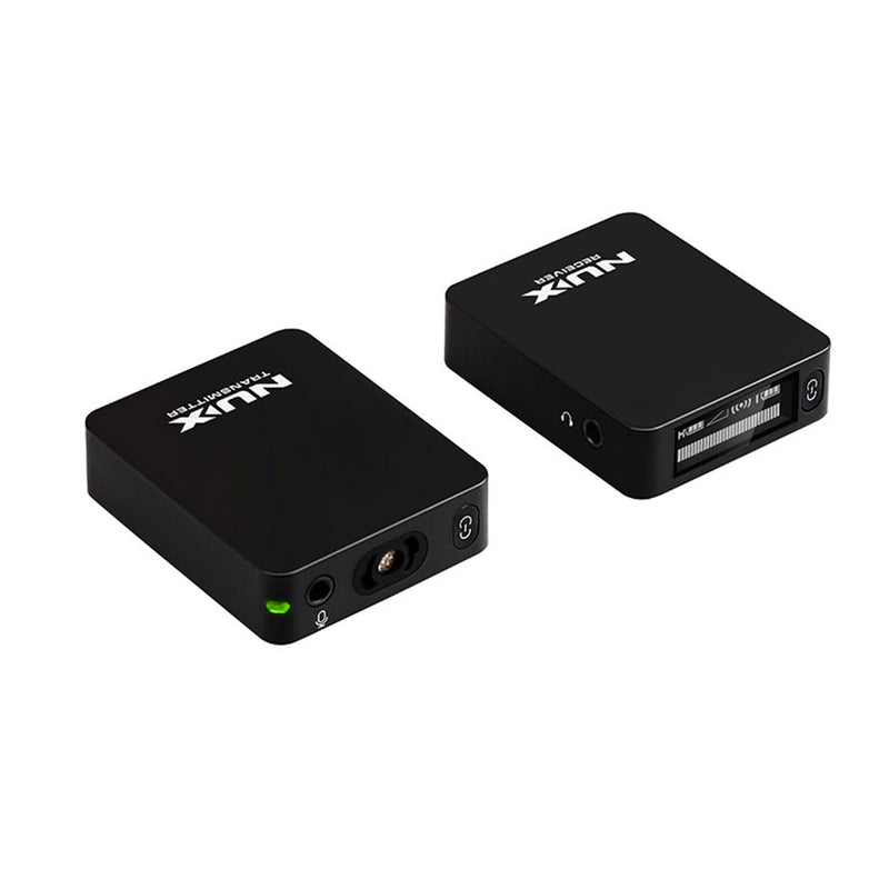 Sistema Inalámbrico para Video NUX B-10