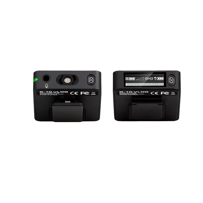 Sistema Inalámbrico para Video NUX B-10