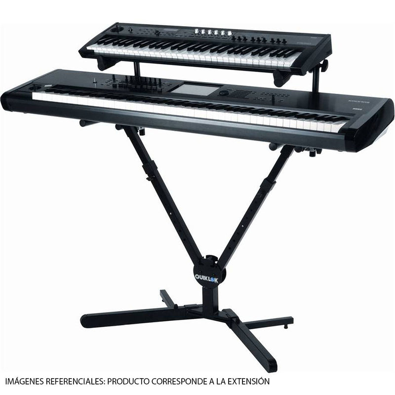 Accesorio Soporte Quik Lok QLY/42 para Nivel Adicional de QLY/40